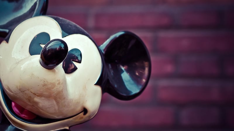 Walt Disney